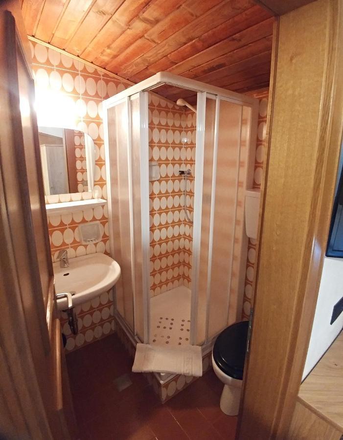 Garni Gabrieli Panzió Corvara In Badia Kültér fotó
