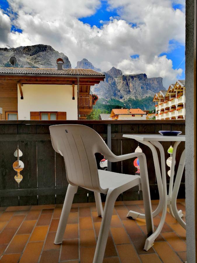 Garni Gabrieli Panzió Corvara In Badia Kültér fotó