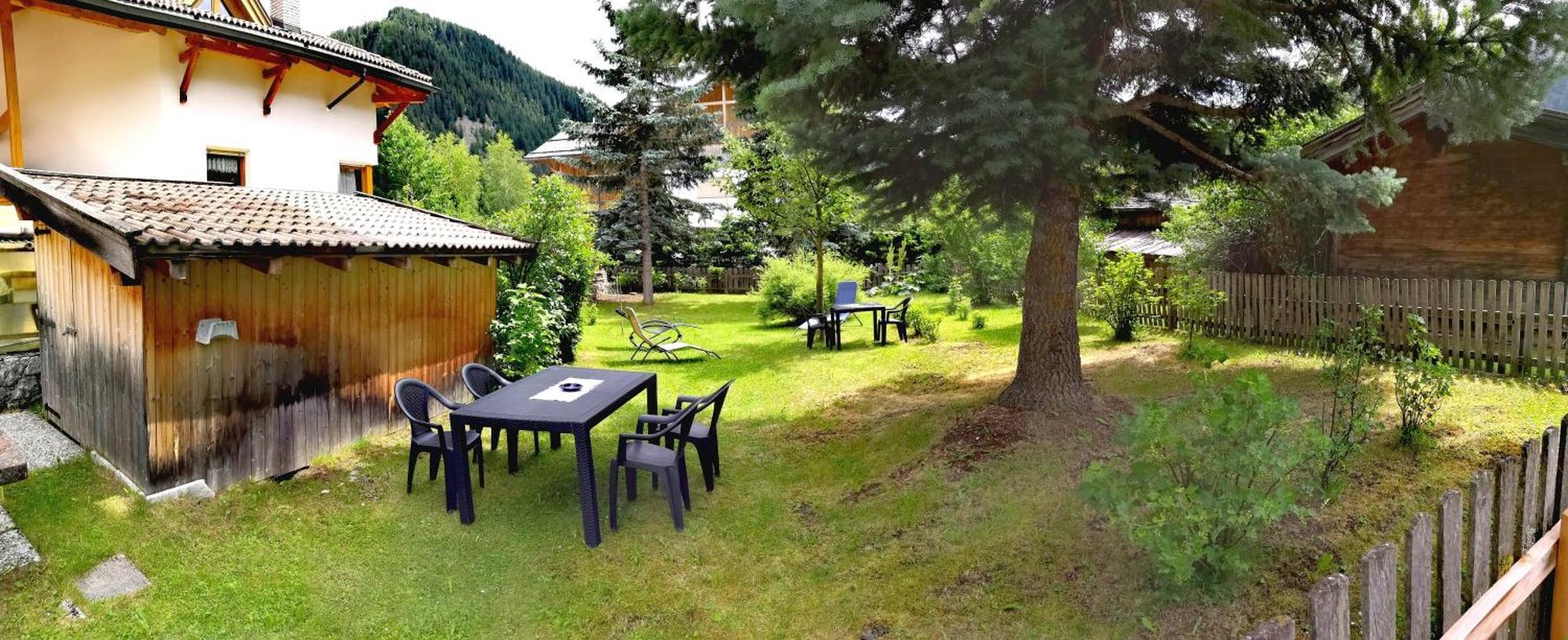 Garni Gabrieli Panzió Corvara In Badia Kültér fotó