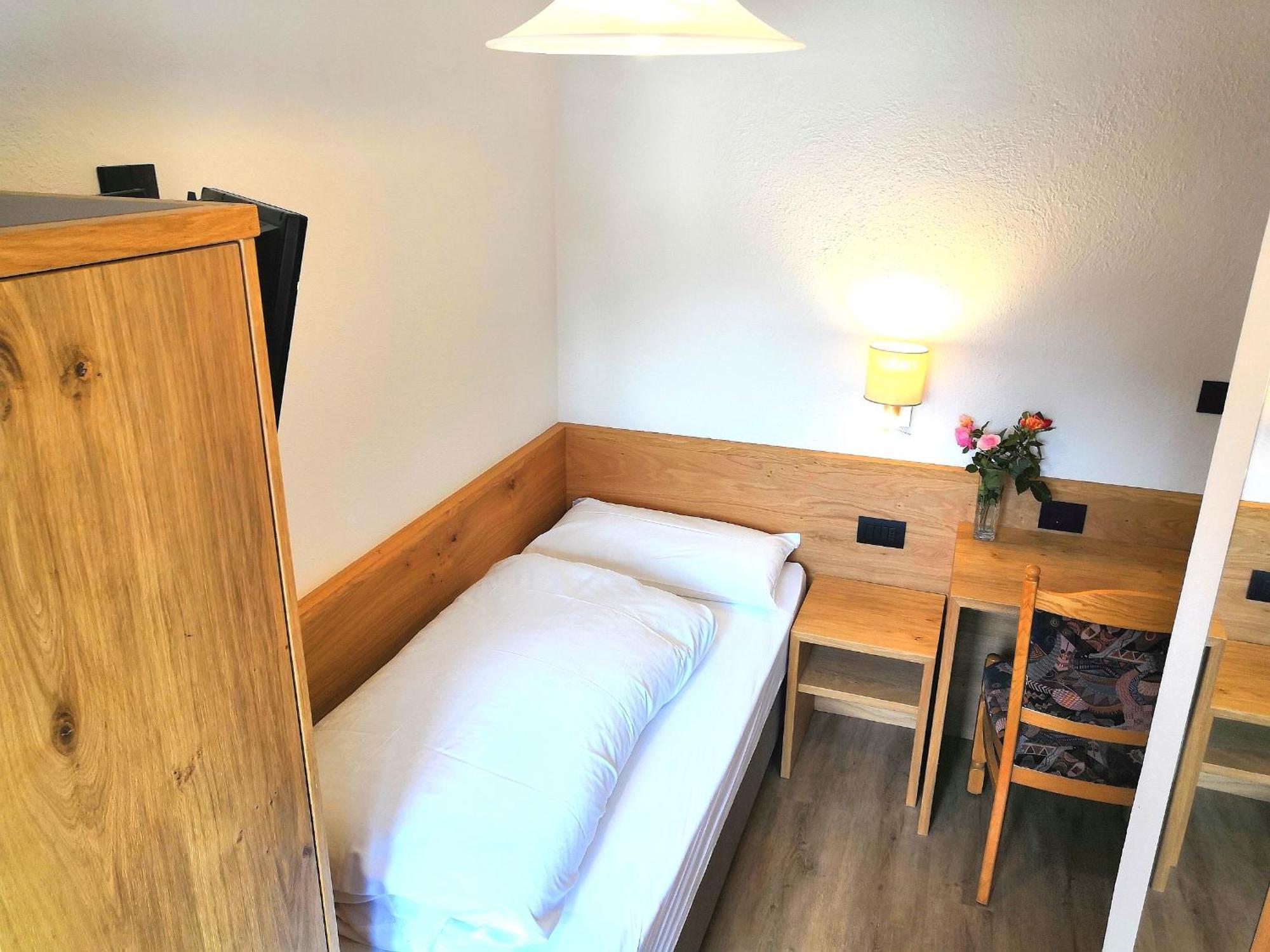 Garni Gabrieli Panzió Corvara In Badia Szoba fotó